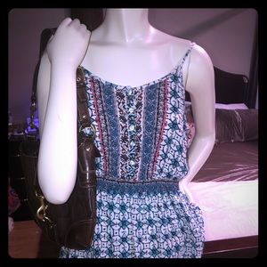 Aeropostale sleeveless tunic or dress size medium